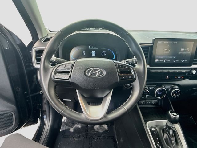 Used 2026 Black Hyundai SEL image 11