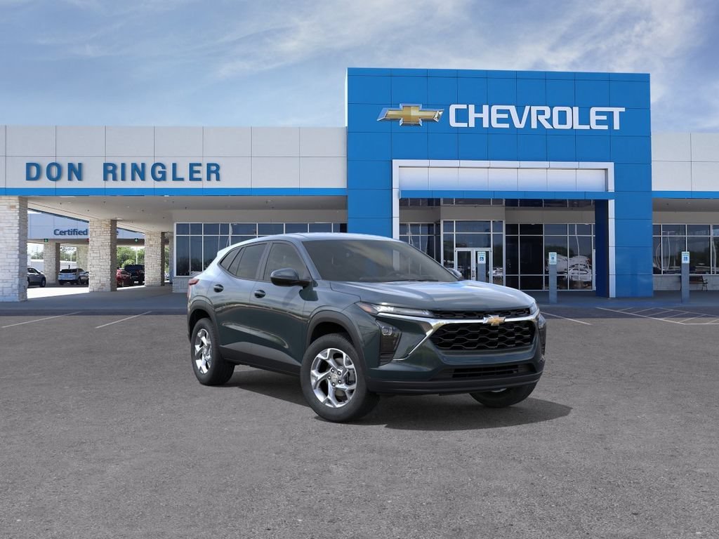 2026 Chevrolet Trax
