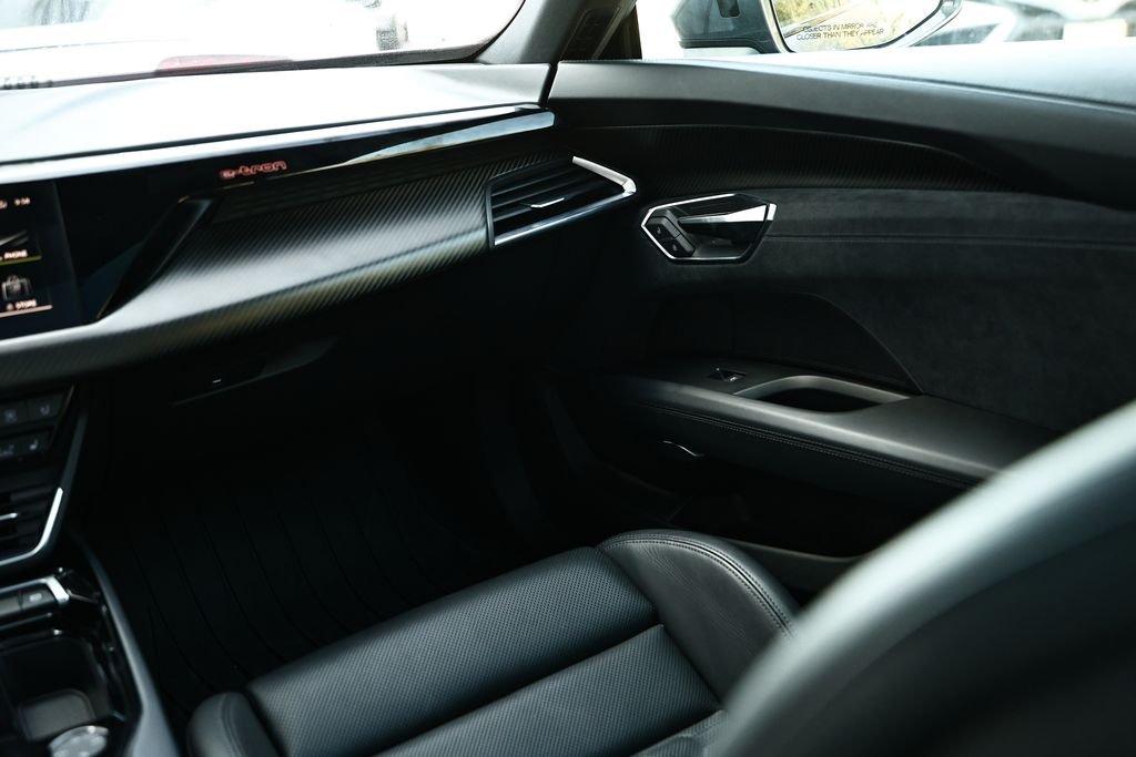 Used 2024 Daytona Gray Pearl Audi Premium Plus image 26