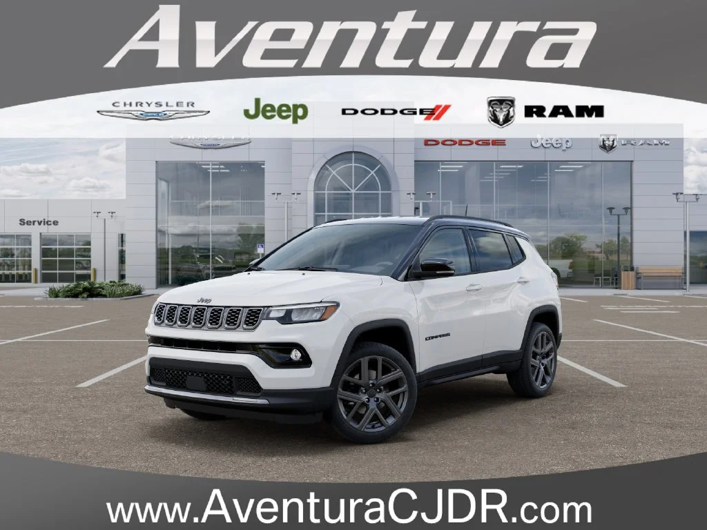2027 Jeep Compass