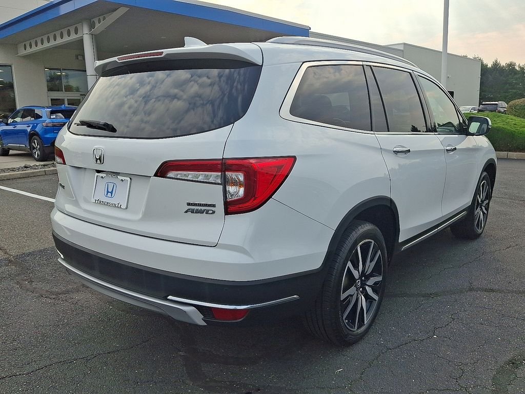 2020 Honda Pilot Touring - Photo 6