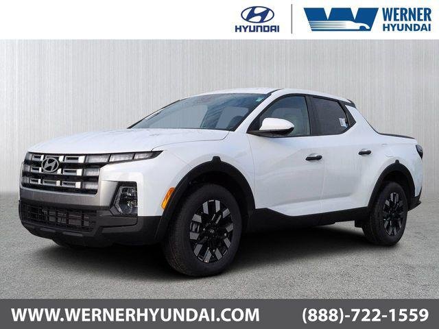 2027 Hyundai SANTA CRUZ SE AWD