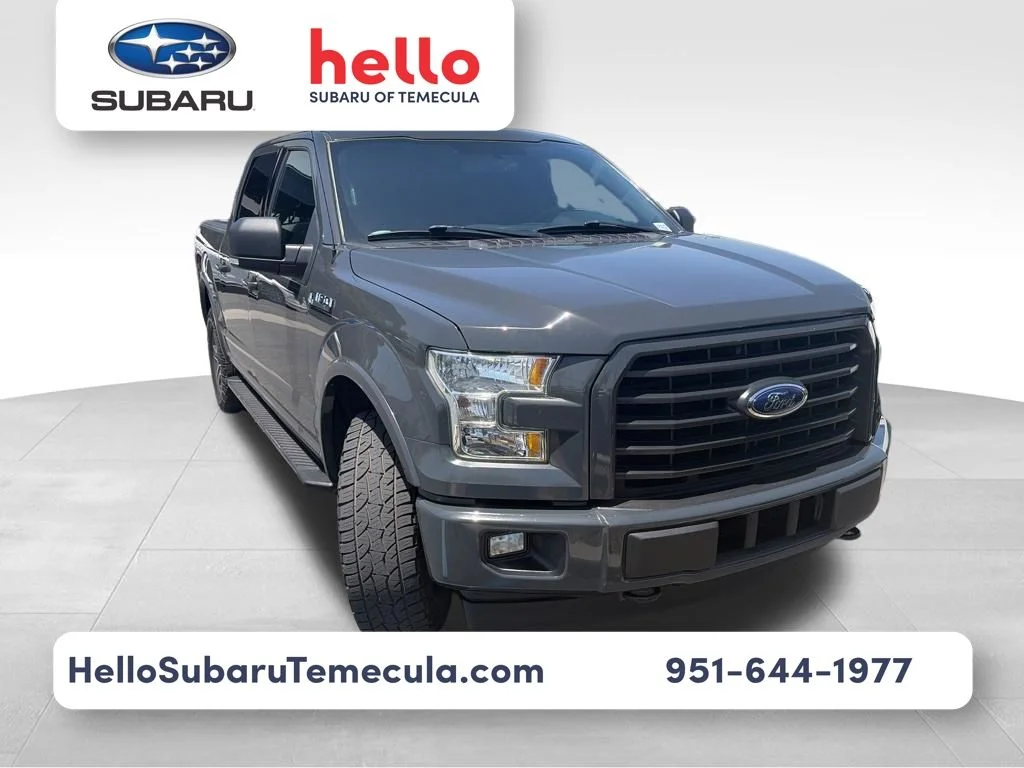 2017 Ford F-150's photo