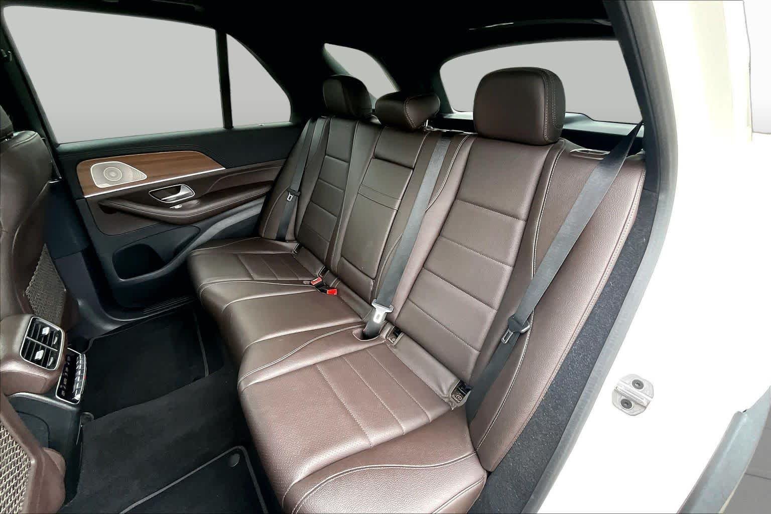 Used 2022 MANUFAKTUR Diamond White Bright Mercedes-Benz GLE 350 image 20