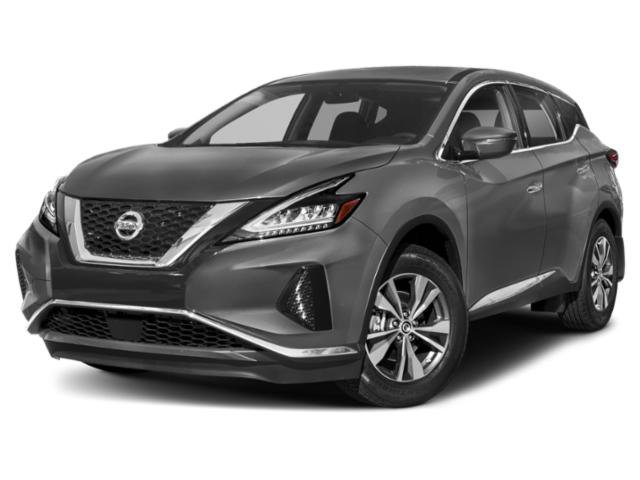 Used 2019 Deep Blue Pearl Nissan SV image 1