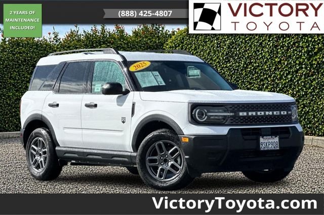 2025 Ford Bronco Sport Big Bend 4X4's photo