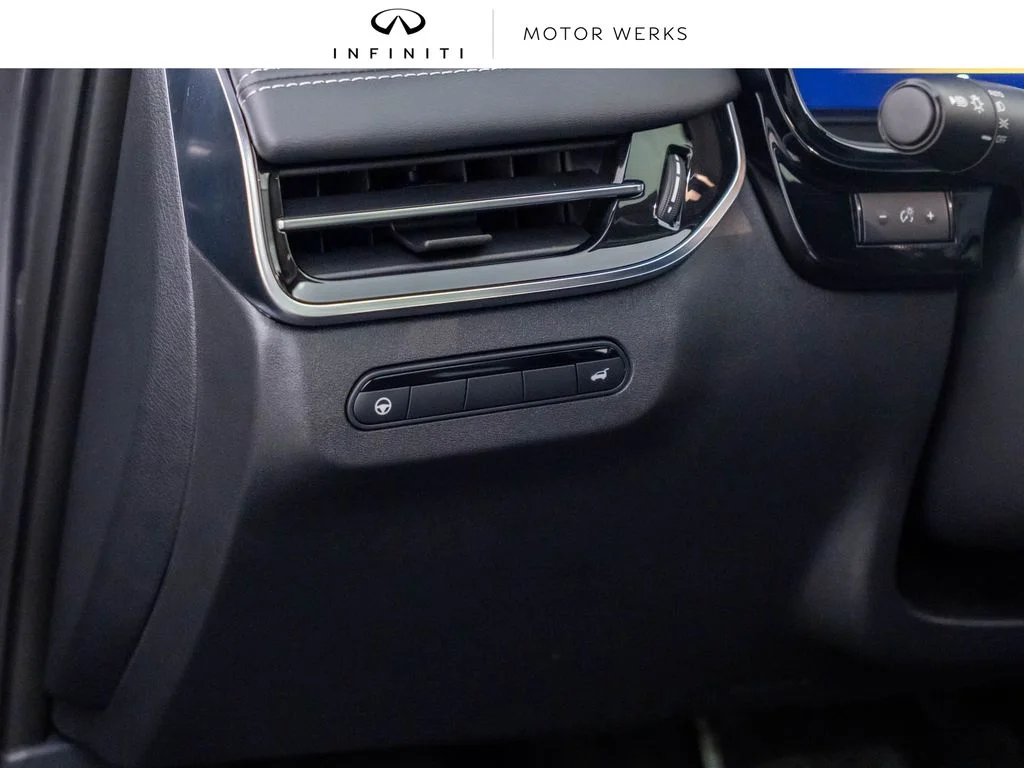 2027 INFINITI QX60 LUXE - Photo 20