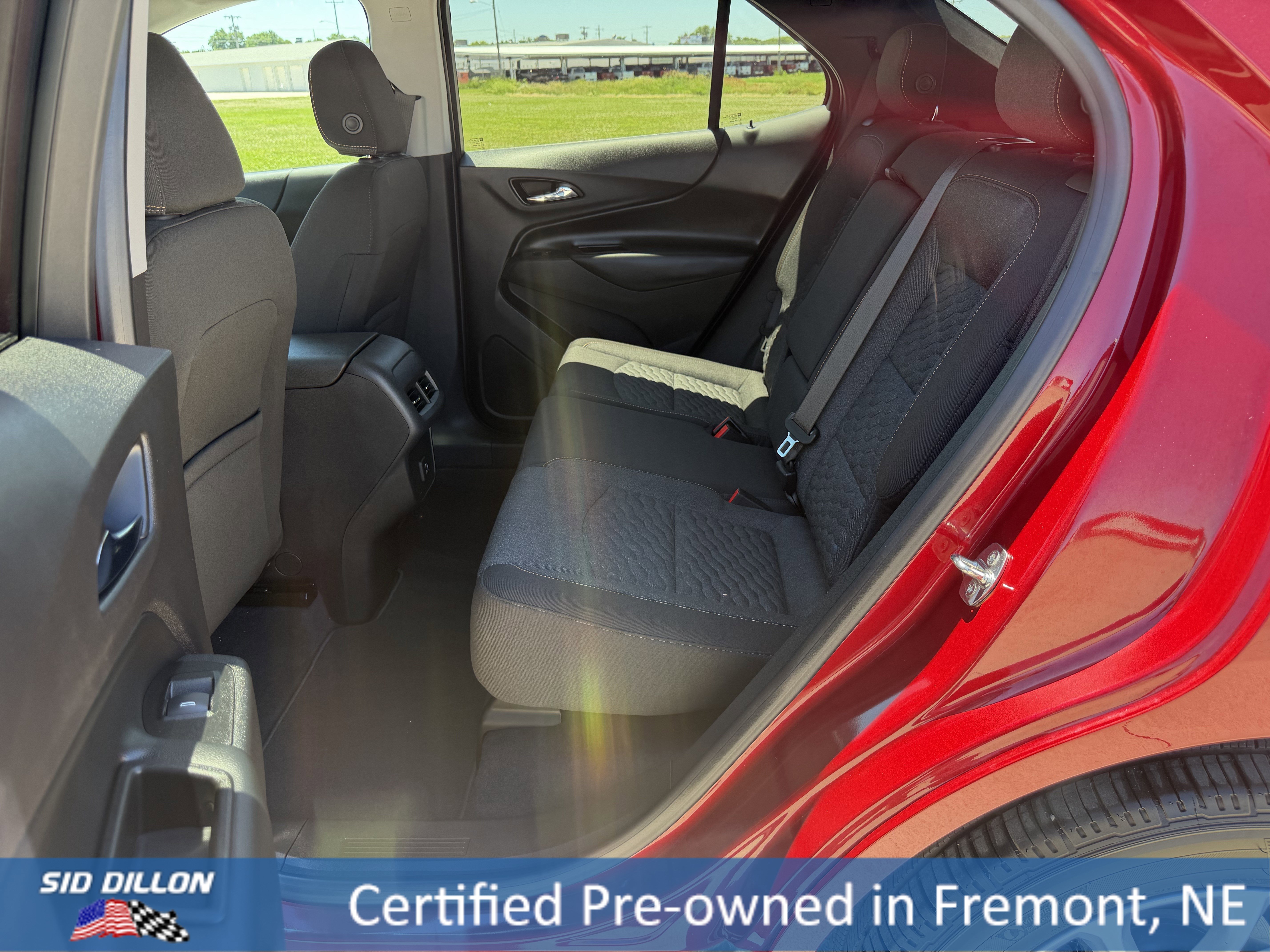 Certified Used 2020 Cajun Red Tintcoat Chevrolet LT image 8