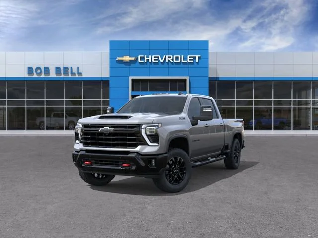 2026 Chevrolet Silverado 2500 HD LT - Photo 8