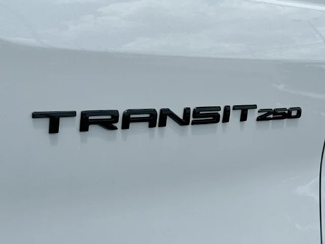 New 2026 White Ford Base image 22