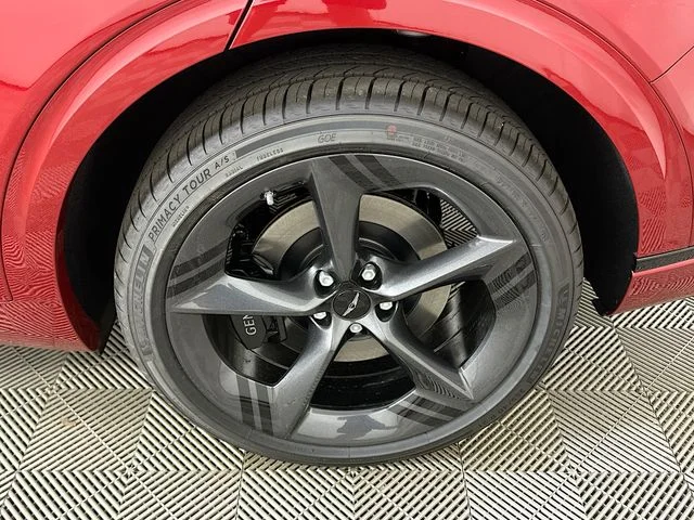 New 2026 Red Genesis 3.5T Sport Prestige image 23
