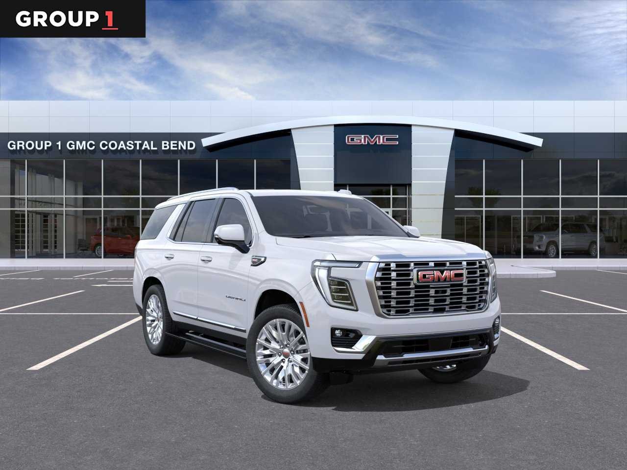 2026 GMC Yukon 2WD Denali's photo