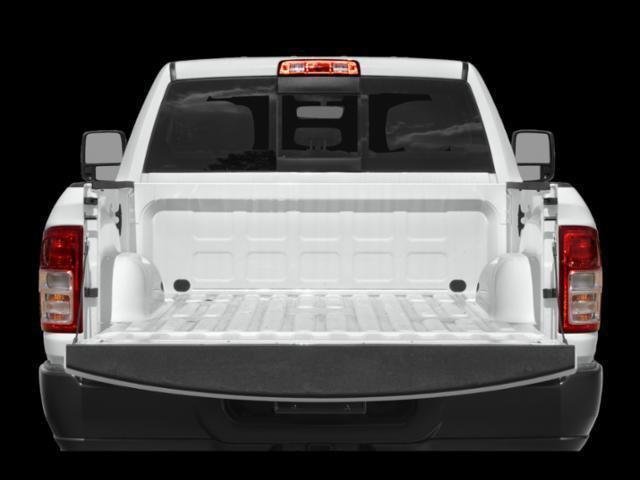 New 2024 Billet Silver Metallic Clear-Coat Exterior Paint RAM Tradesman image 8