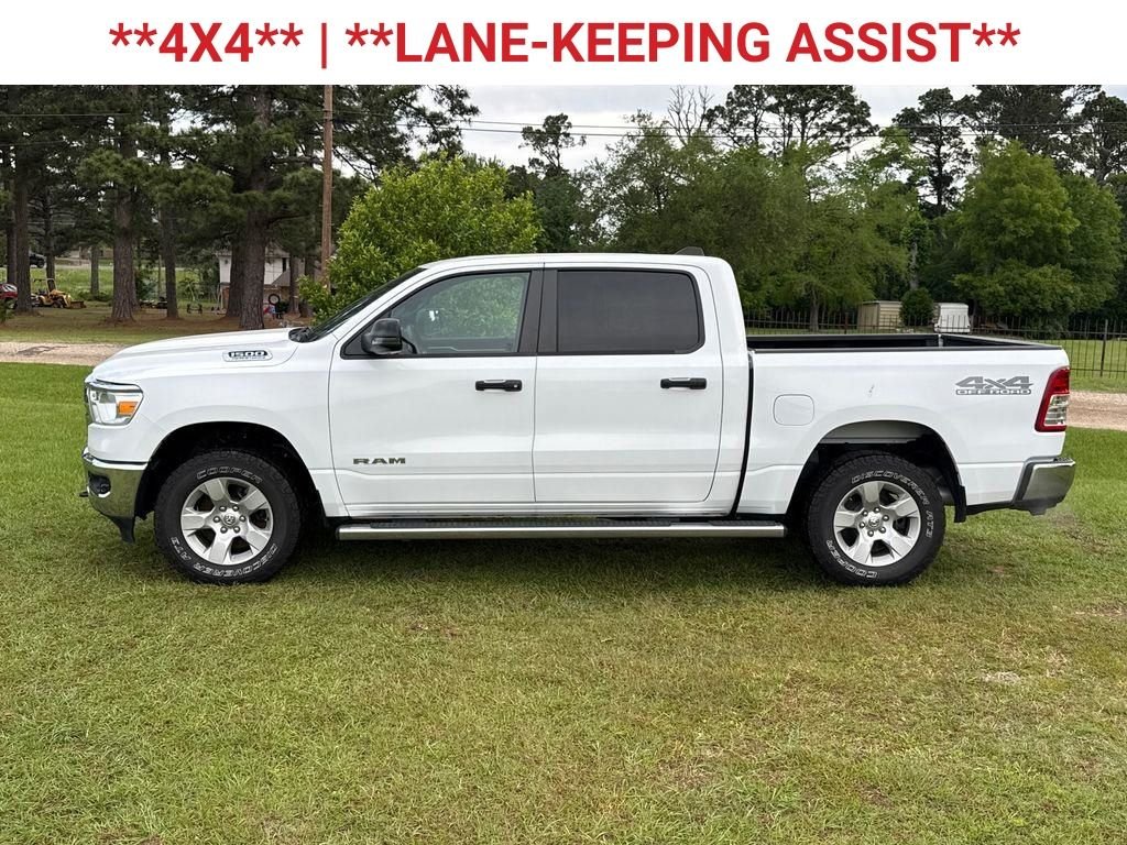 2024 RAM Ram 1500 Pickup Big Horn/Lone Star - Photo 6