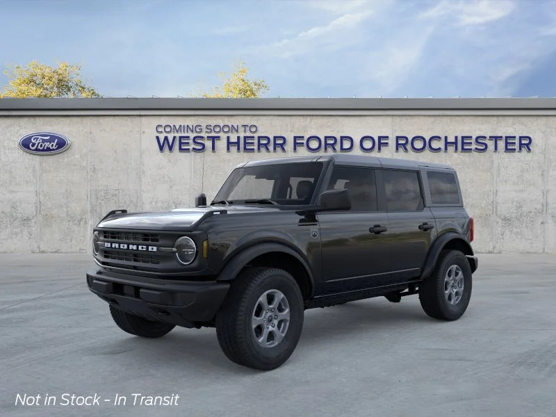 2026 Ford Bronco Big Bend 4x4's photo