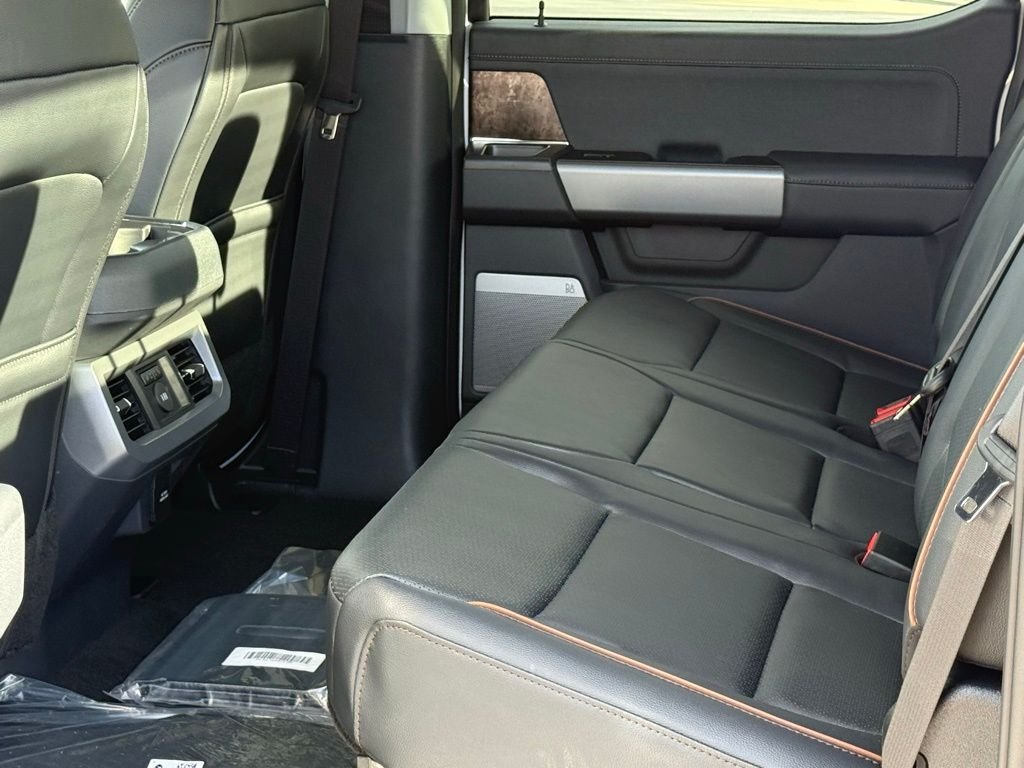 2026 Ford F-350 Super Duty Lariat - Photo 7