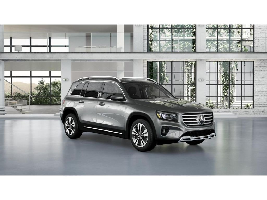 Used 2026 Mountain Grey Metallic Mercedes-Benz GLB 250 4MATIC® image 11
