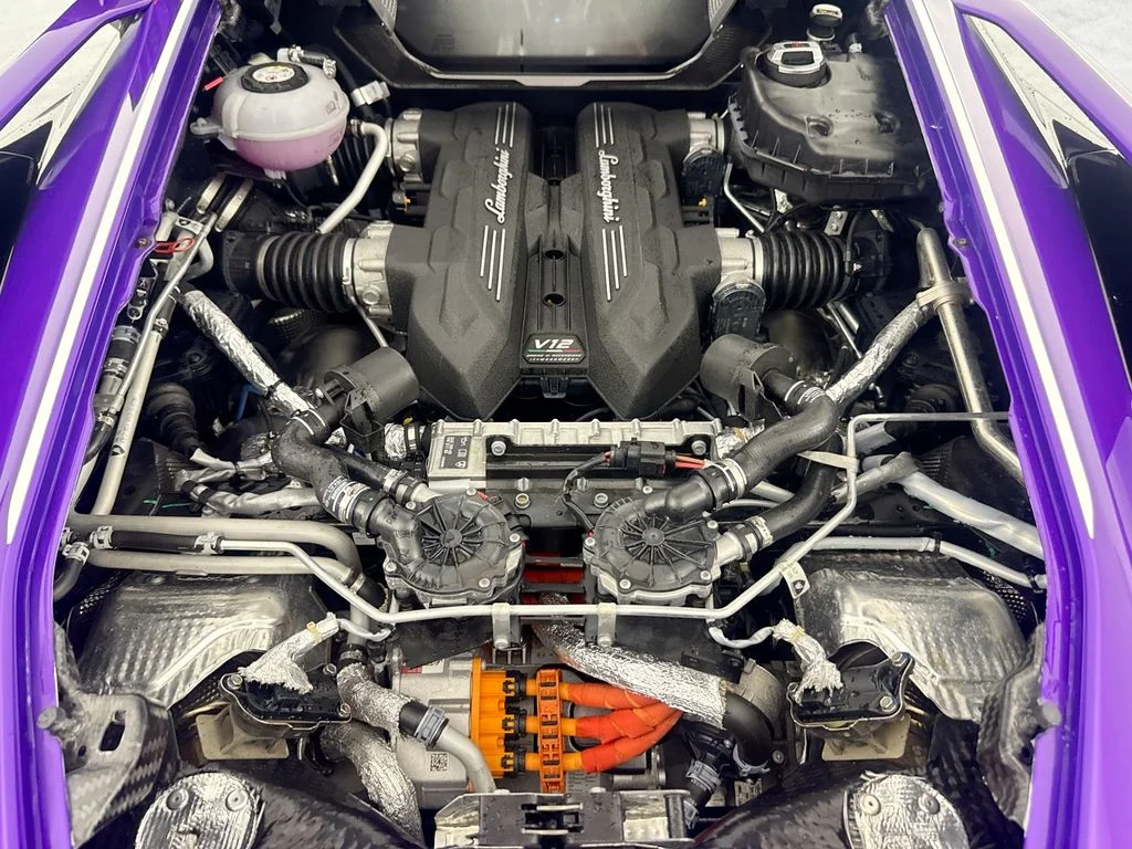 Used 2024  Lamborghini  image 31