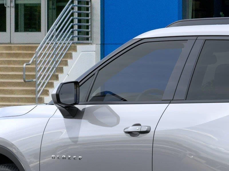 New 2026 Sterling Gray Metallic Chevrolet 2LT image 12