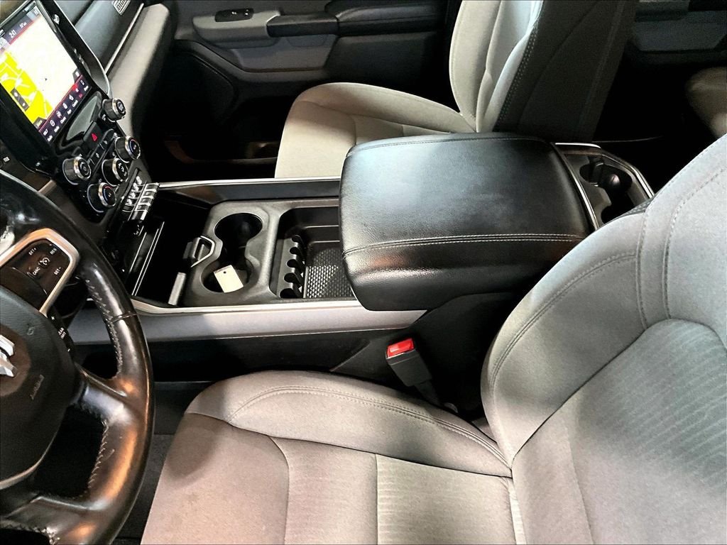 Used 2019 Black Ram Big Horn/Lone Star image 20