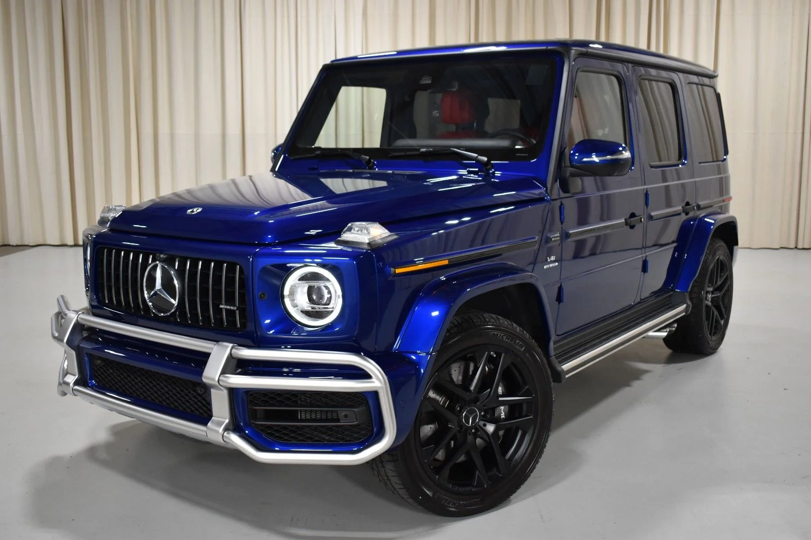 2023 Mercedes-Benz G-Class