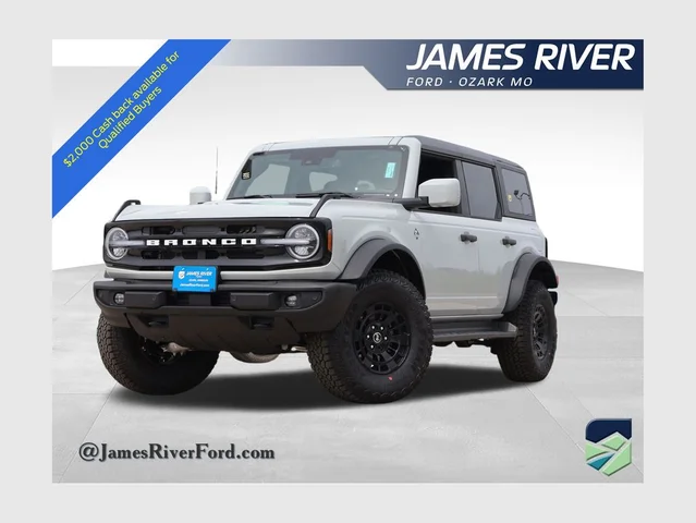 2026 Ford Bronco Outer Banks®