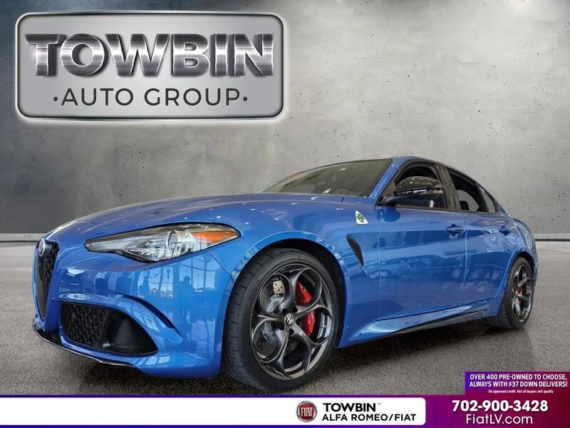 2023 Alfa Romeo Giulia