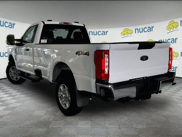 New 2026 Oxford White Ford XLT image 22