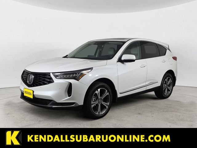 2025 Acura RDX Technology Package SH-AWD's photo