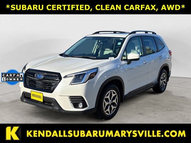 2024 Subaru Forester Premium's photo