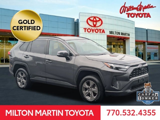2024 Toyota RAV4