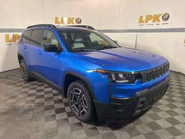 2026 Jeep Cherokee Limited HEV 4X4's photo