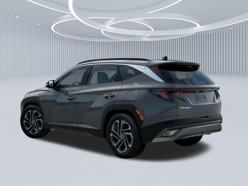 New 2026 Gray Hyundai Limited image 5