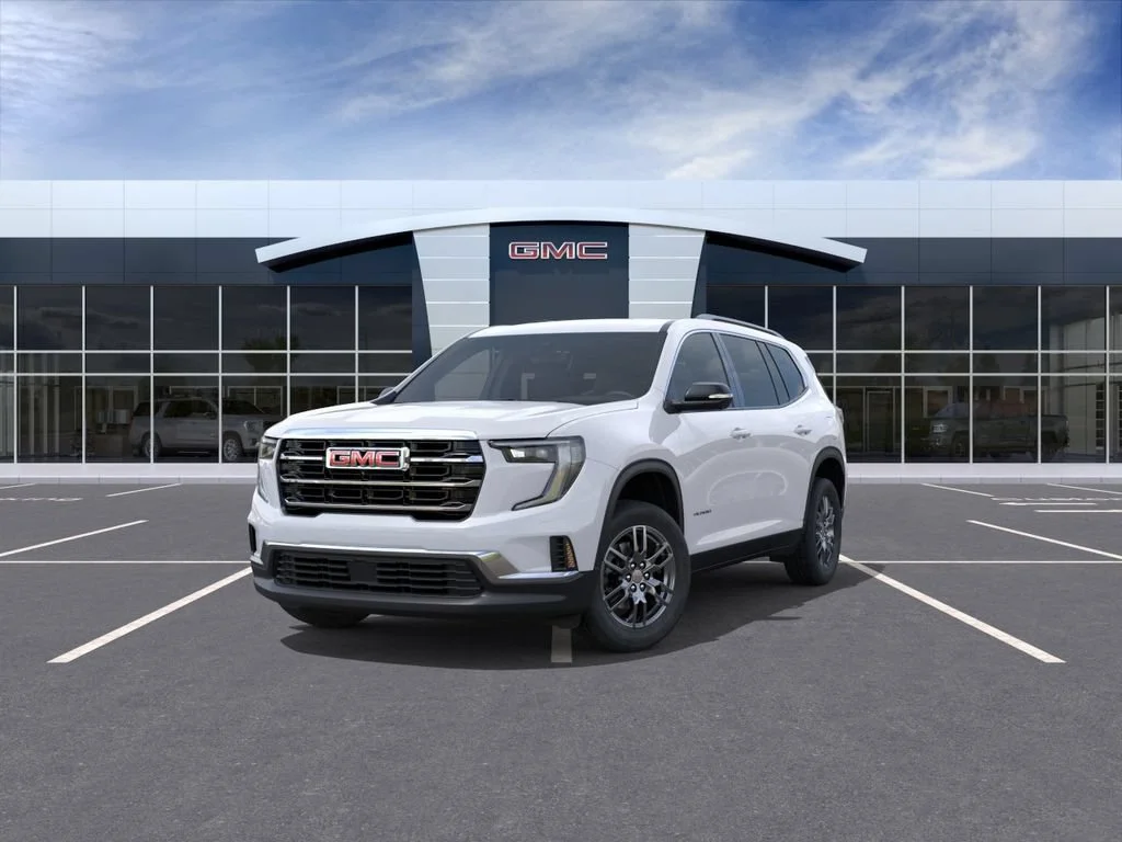 2026 GMC Acadia Elevation - Photo 8