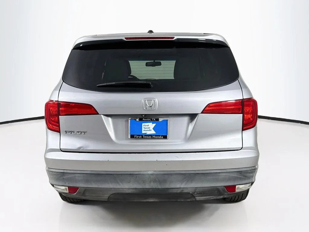 Used 2016 Silver Honda EX-L image 6