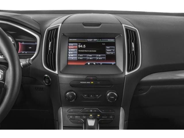 Used 2015 Black Ford SEL image 10