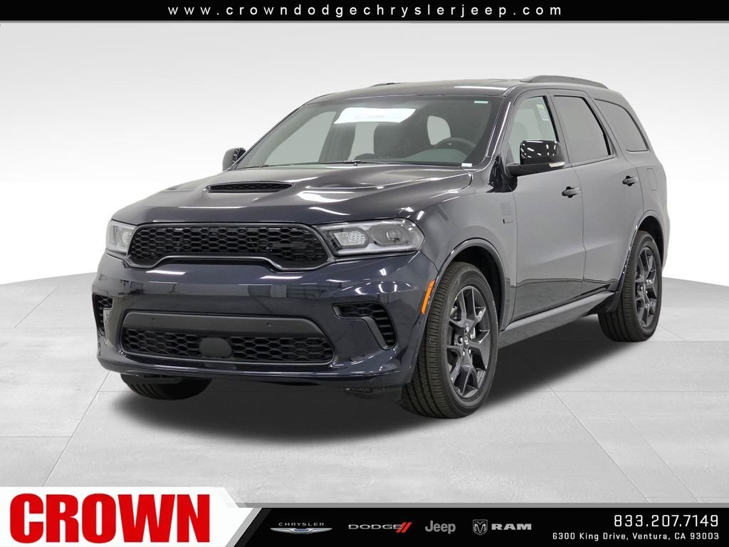2026 Dodge Durango GT HEMI Plus V8