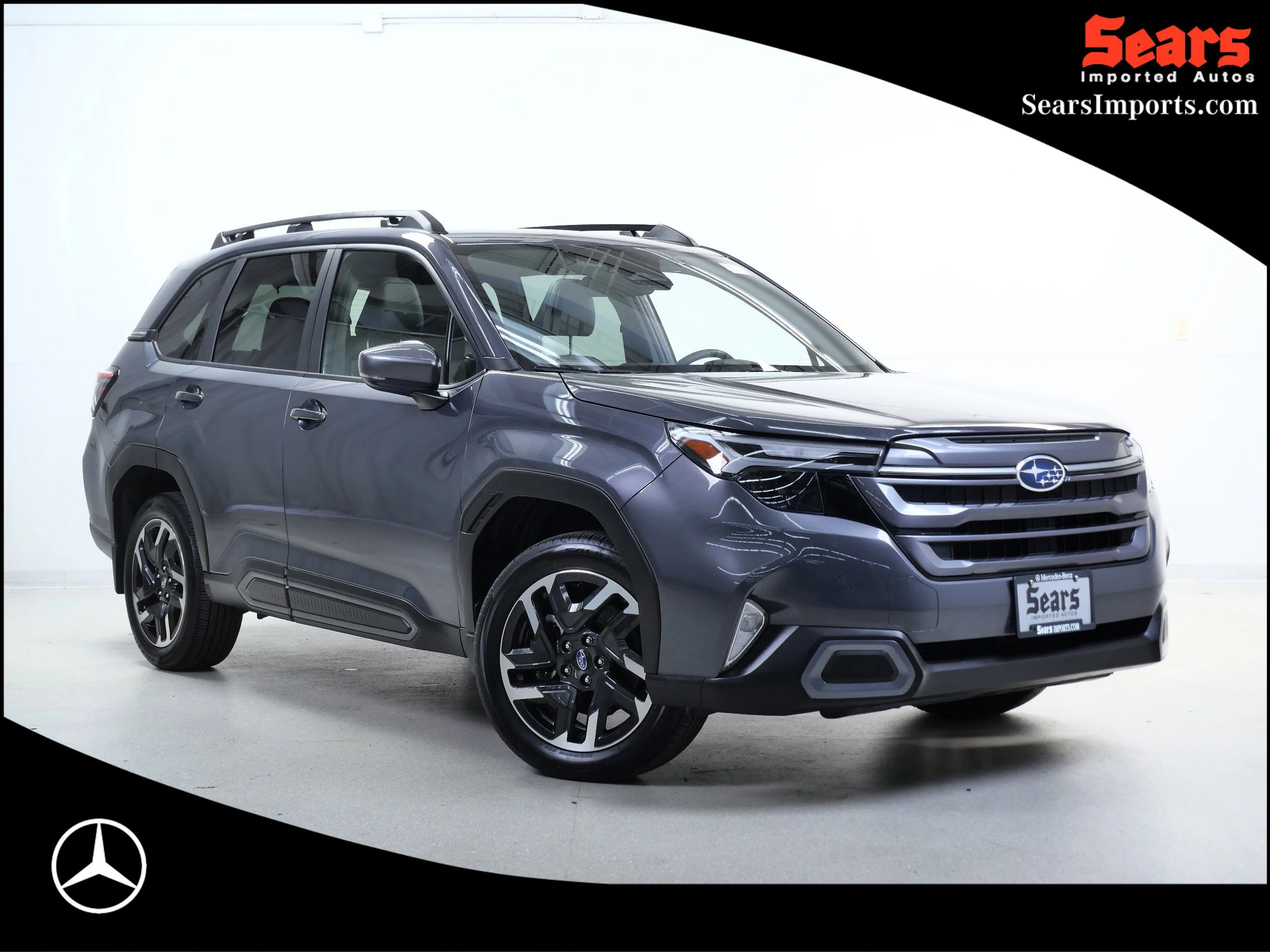 2025 Subaru Forester Limited
