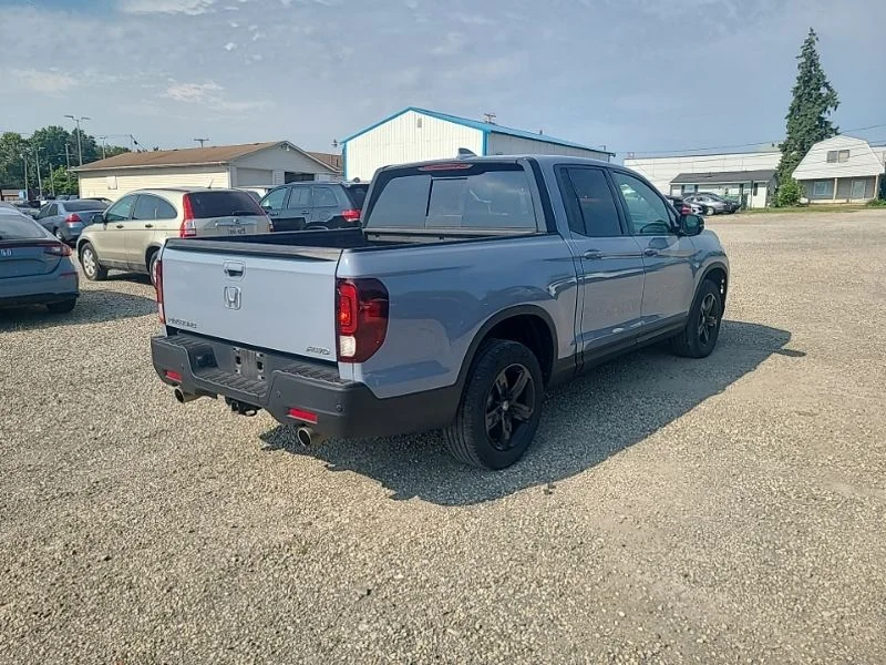 Used 2023  Honda Black Edition image 5