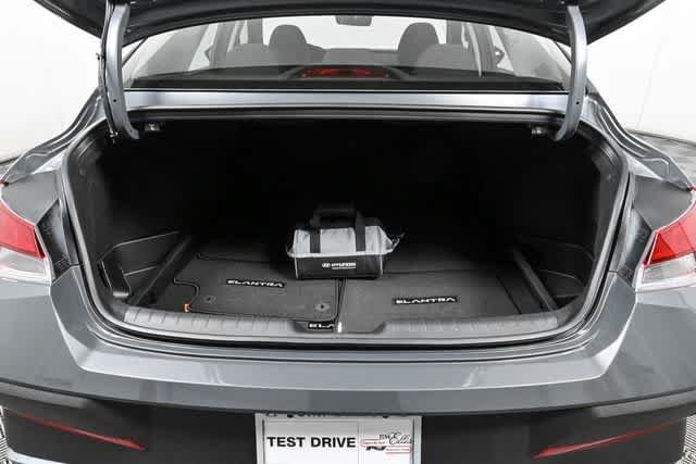 New 2026 Ecotronic Gray Hyundai SE image 6