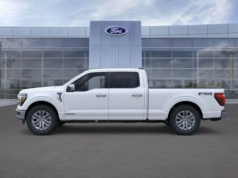 2025 Ford F-150 Lariat - Photo 3