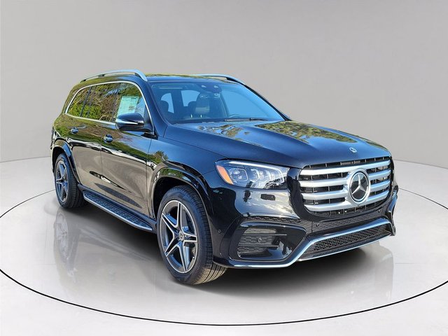 2026 Mercedes-Benz GLS GLS 450