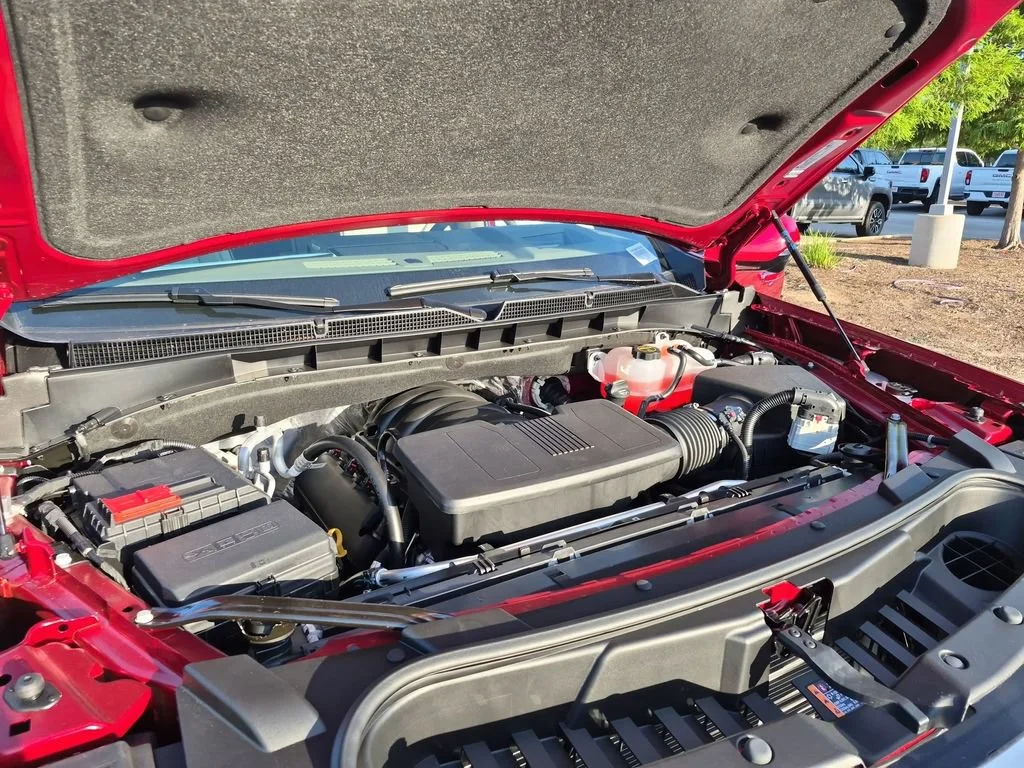 New 2026 Volcanic Red Tintcoat GMC Denali image 18