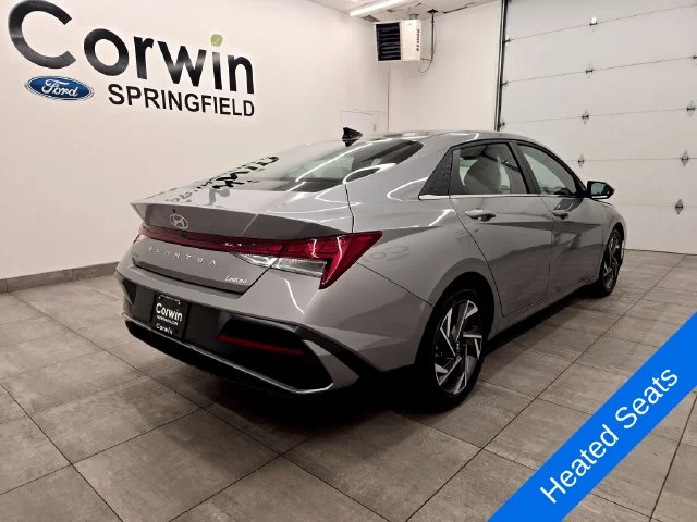 Used 2025 Metal Hyundai Limited image 5