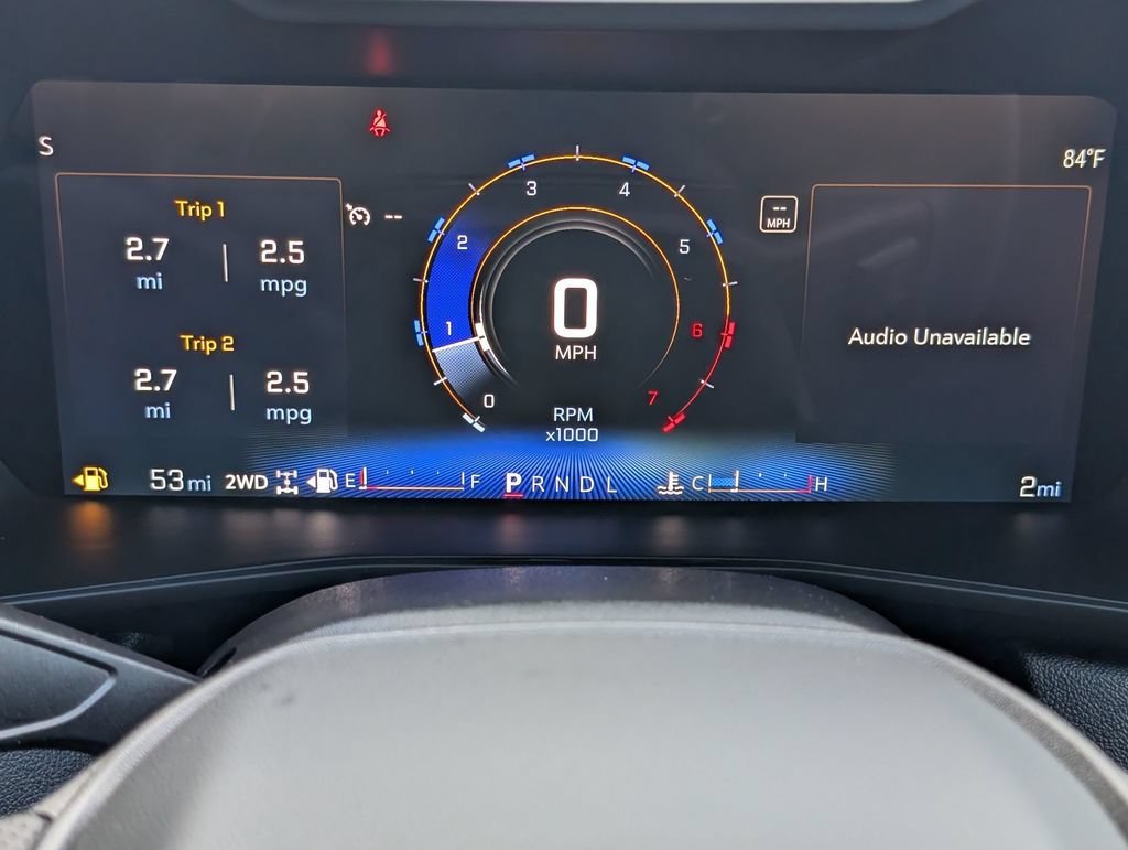 New 2026 Sterling Gray Metallic Chevrolet Trail Boss image 21