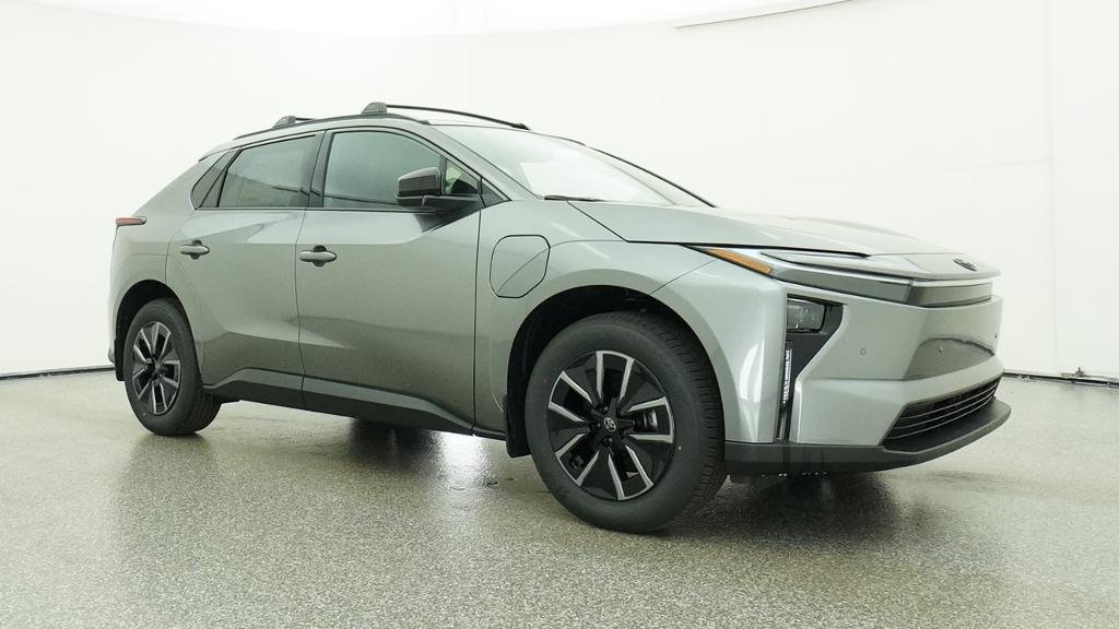 New 2026 Heavy Metal Toyota XLE image 9