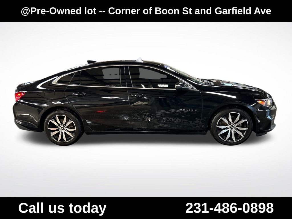 Used 2017 Black Chevrolet LT image 6