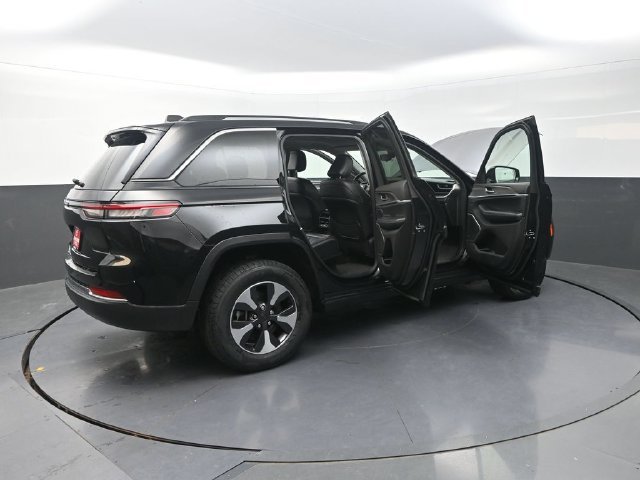 Used 2024 Black Jeep 4xe image 45