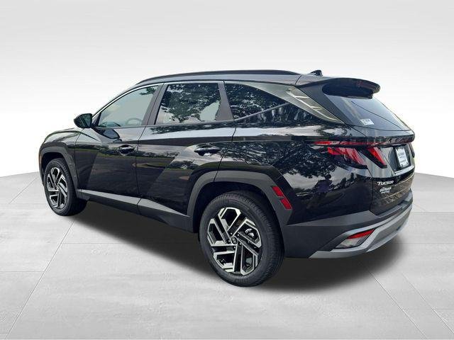 New 2026 Black Hyundai SEL Plus AWD image 3