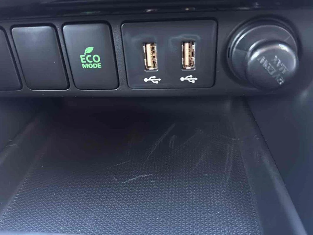2026 Mitsubishi Eclipse Cross LE - Photo 21